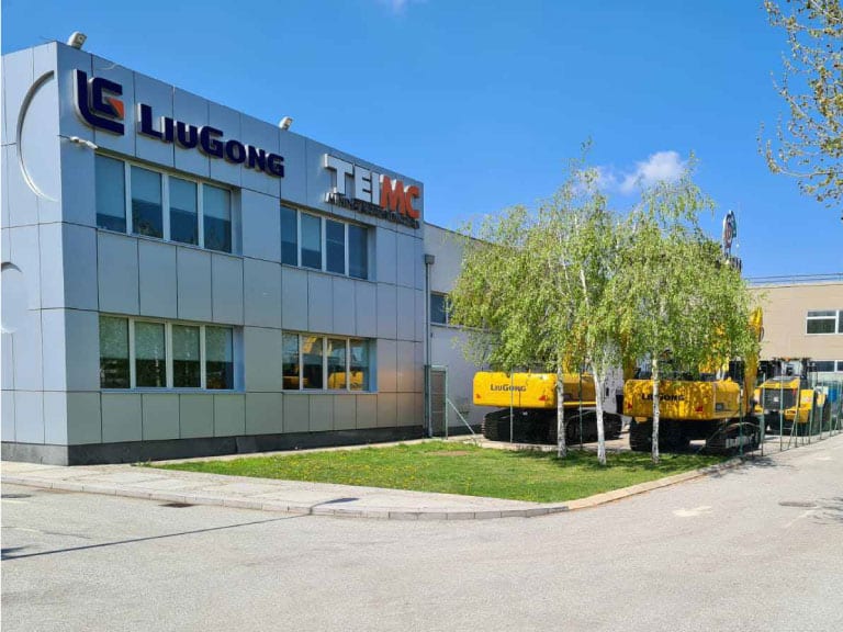 TEI MC headquarters