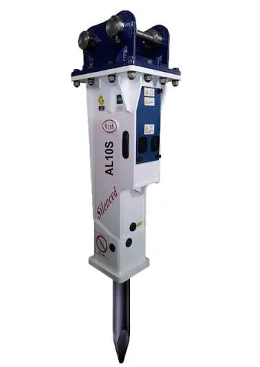 Noahtech hydraulic breaker