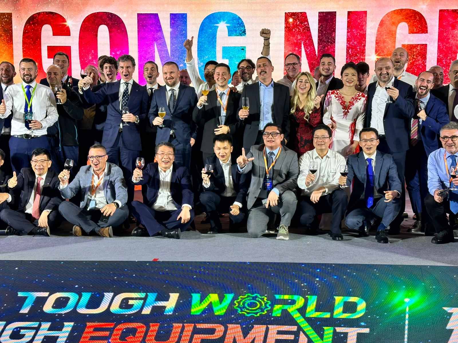 LiuGong globalna konferencija 2023