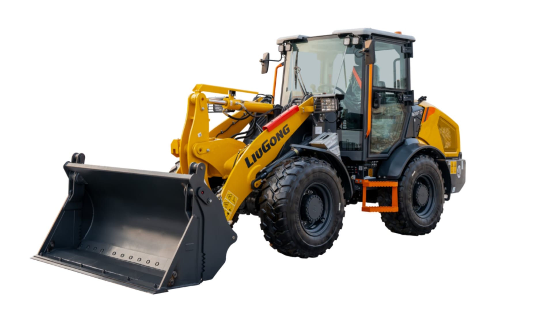 LiuGong 820T