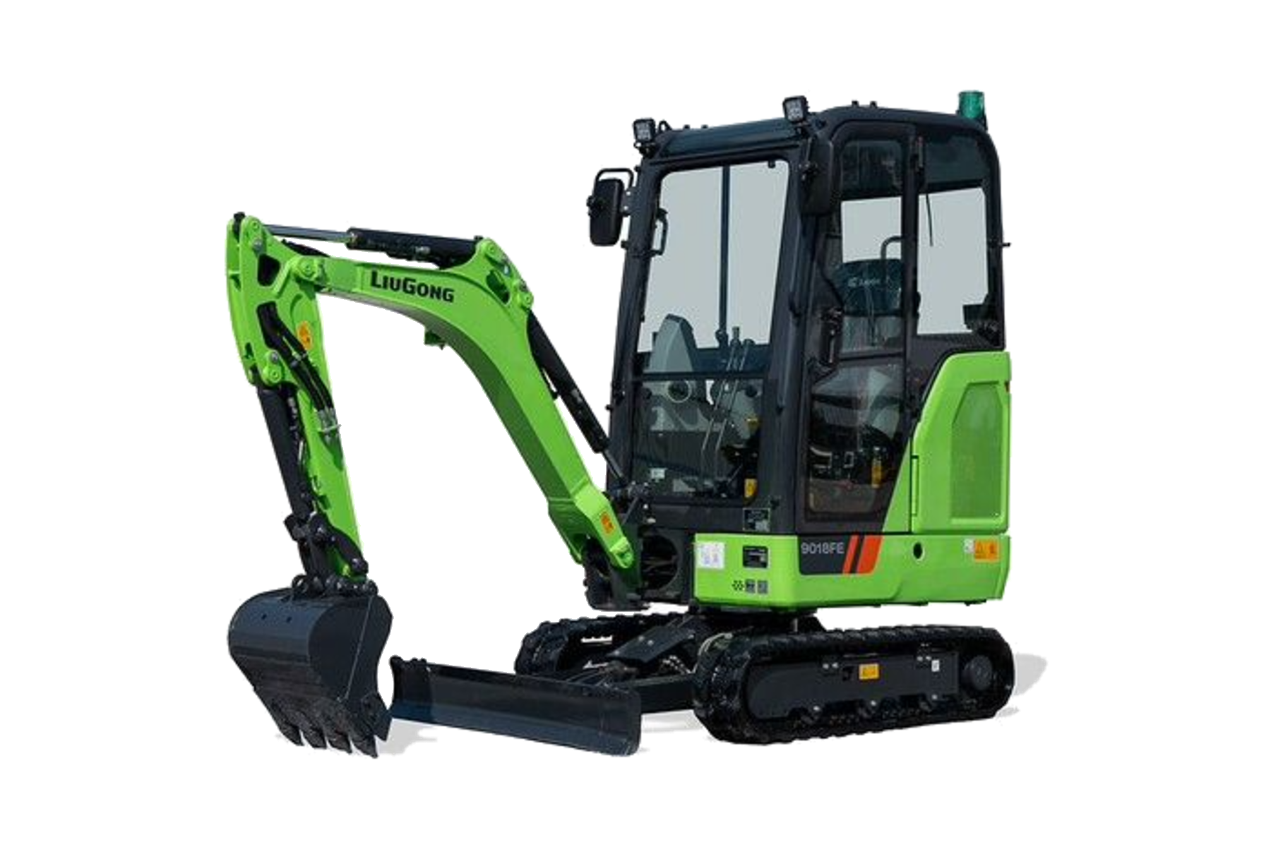 LiuGong 9018FE